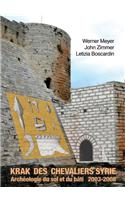 Le Krak Des Chevaliers (Syrie)