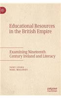 Educational Resources in the British Empire