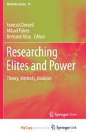 Researching Elites and Power