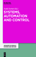 Systems, Automation and Control