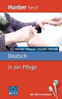 Deutsch in der Pflege - Buch mit MP3-Download