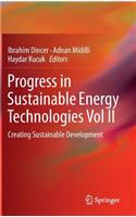 Progress in Sustainable Energy Technologies Vol II