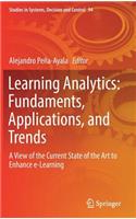 Learning Analytics: Fundaments, Applications, and Trends