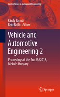 Vehicle and Automotive Engineering 2