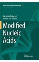 Modified Nucleic Acids