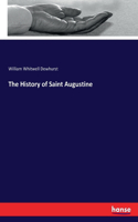 History of Saint Augustine