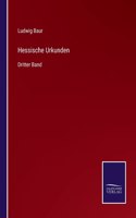 Hessische Urkunden