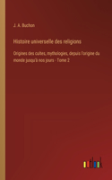 Histoire universelle des religions
