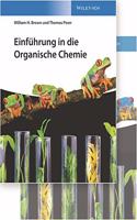 Einfuhrung in die Organische Chemie - Set aus Lehrbuch und Arbeitsbuch