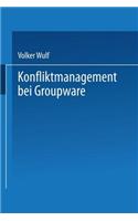 Konfliktmanagement bei Groupware