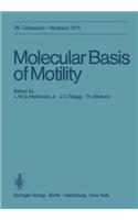 Molecular Basis of Motility