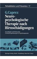 Neuropsychologische Therapie Nach Hirnschädigungen