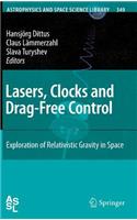 Lasers, Clocks and Drag-Free Control