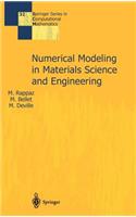 Numerical Modeling in Materials Science and Engineering