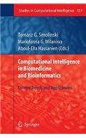 Computational Intelligence in Biomedicine and Bioinformatics