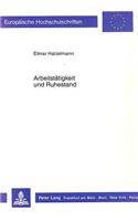 Arbeitstaetigkeit Und Ruhestand