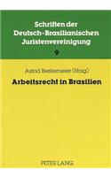 Arbeitsrecht in Brasilien