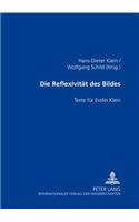 Die Reflexivitaet Des Bildes