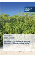 Biodiversity of Bhatye estuary, Ratnagiri, Maharashtra, India