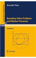 Boundary Value Problems and Markov Processes