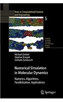 Numerical Simulation in Molecular Dynamics
