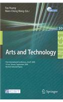 Arts and Technology