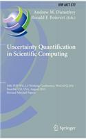 Uncertainty Quantification in Scientific Computing