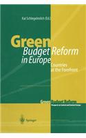 Green Budget Reform in Europe