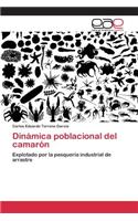 Dinámica poblacional del camarón