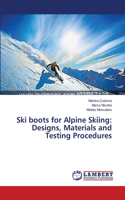 Ski boots for Alpine Skiing