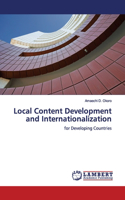 Local Content Development and Internationalization