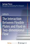 The Interaction Between Flexible Plates and Fluid in Two-Dimensional Flow