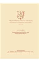 Elementarbezirke und Wände in einem ferromagnetischen Kristall: (198 Arbeitsgemeinschaft für Forschung des Landes Nordrhein-Westfalen)