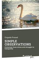 Simple Observations