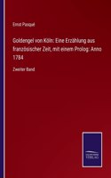 Goldengel von Köln