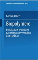 Biopolymere