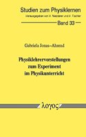 Physiklehrervorstellungen Zum Experiment Im Physikunterricht