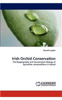 Irish Orchid Conservation