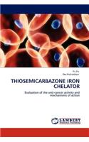 Thiosemicarbazone Iron Chelator