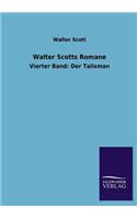 Walter Scotts Romane: (German)
