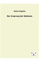 Ursprung der Nationen