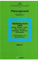 Planungsrecht.