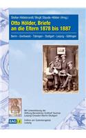 Otto Hölder, Briefe an die Eltern 1878 bis 1887