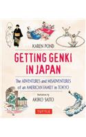 Getting Genki in Japan