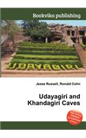 Udayagiri and Khandagiri Caves