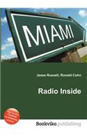 Radio Inside: (English)