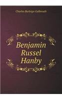 Benjamin Russel Hanby