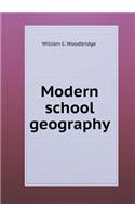 Modern School Geography