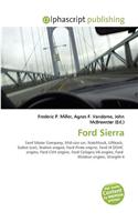 Ford Sierra: (English)