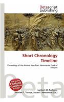 Short Chronology Timeline: (English)